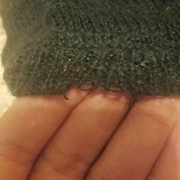 Joie Open Knit Semi-sheer Lightweight Sweater - Picture 7 of 7